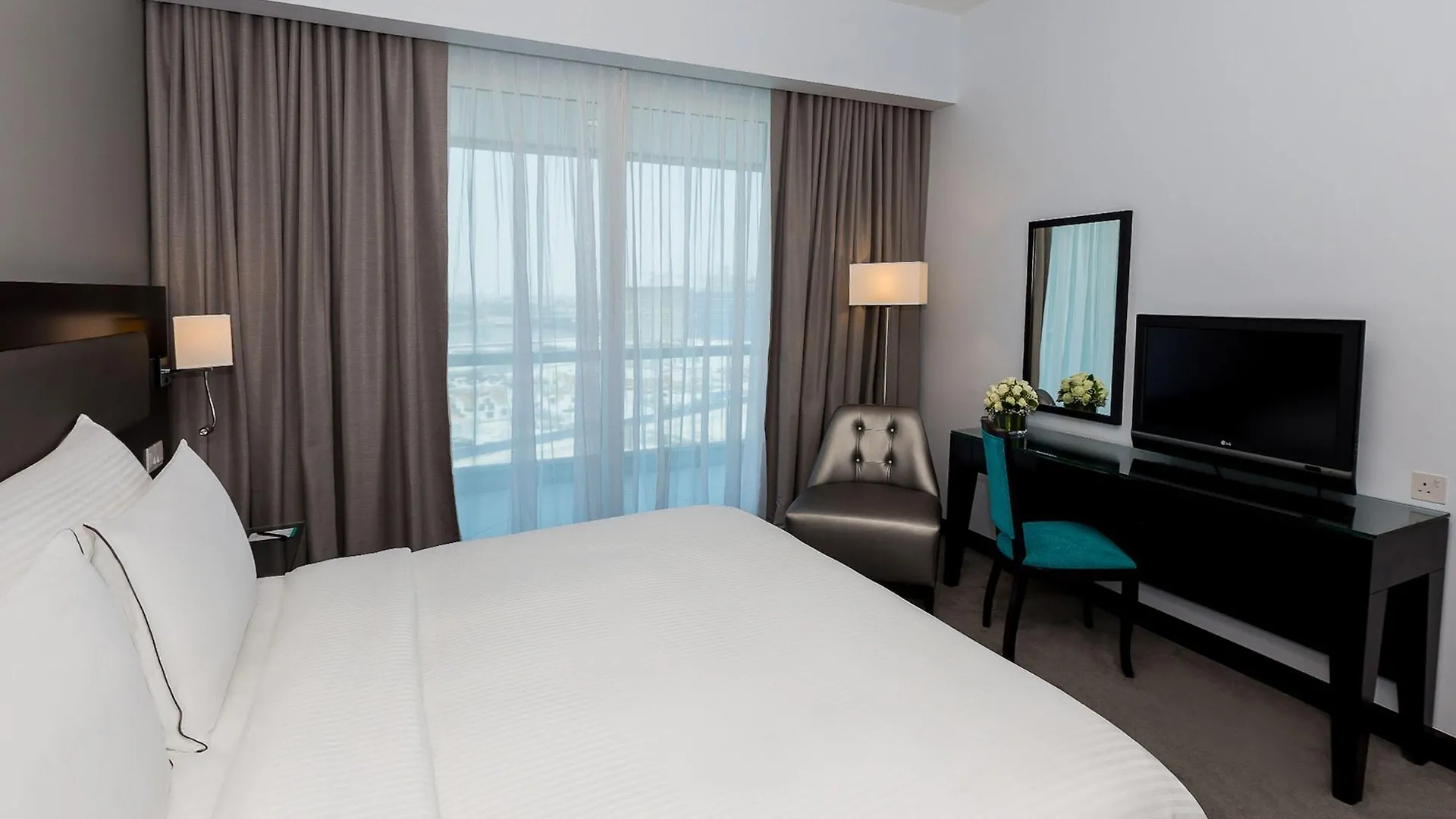 Flora Creek Deluxe Hotel Apartments, Dubai 4*,  Förenade Arabemiraten