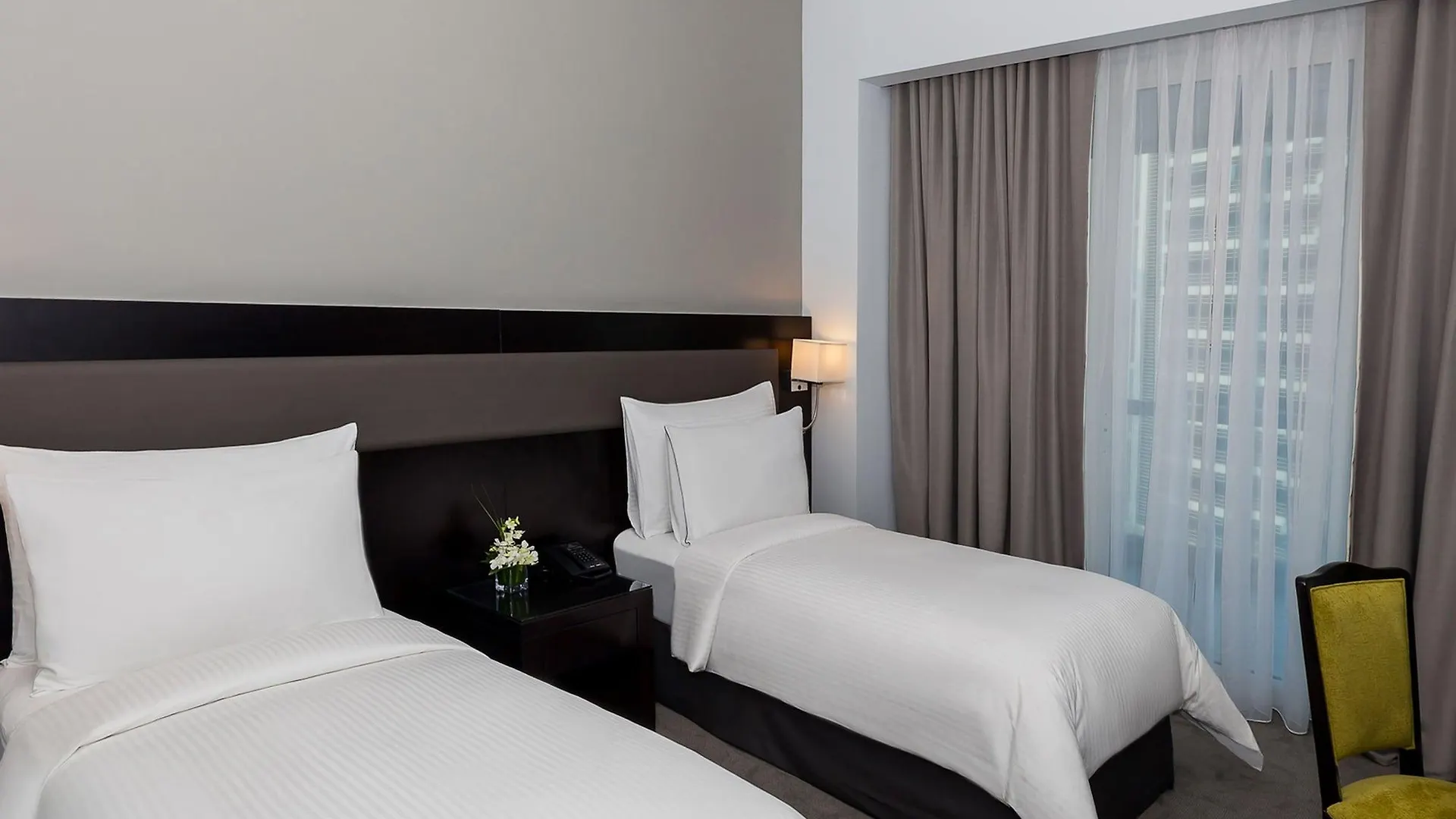 Flora Creek Deluxe Hotel Apartments, Dubai