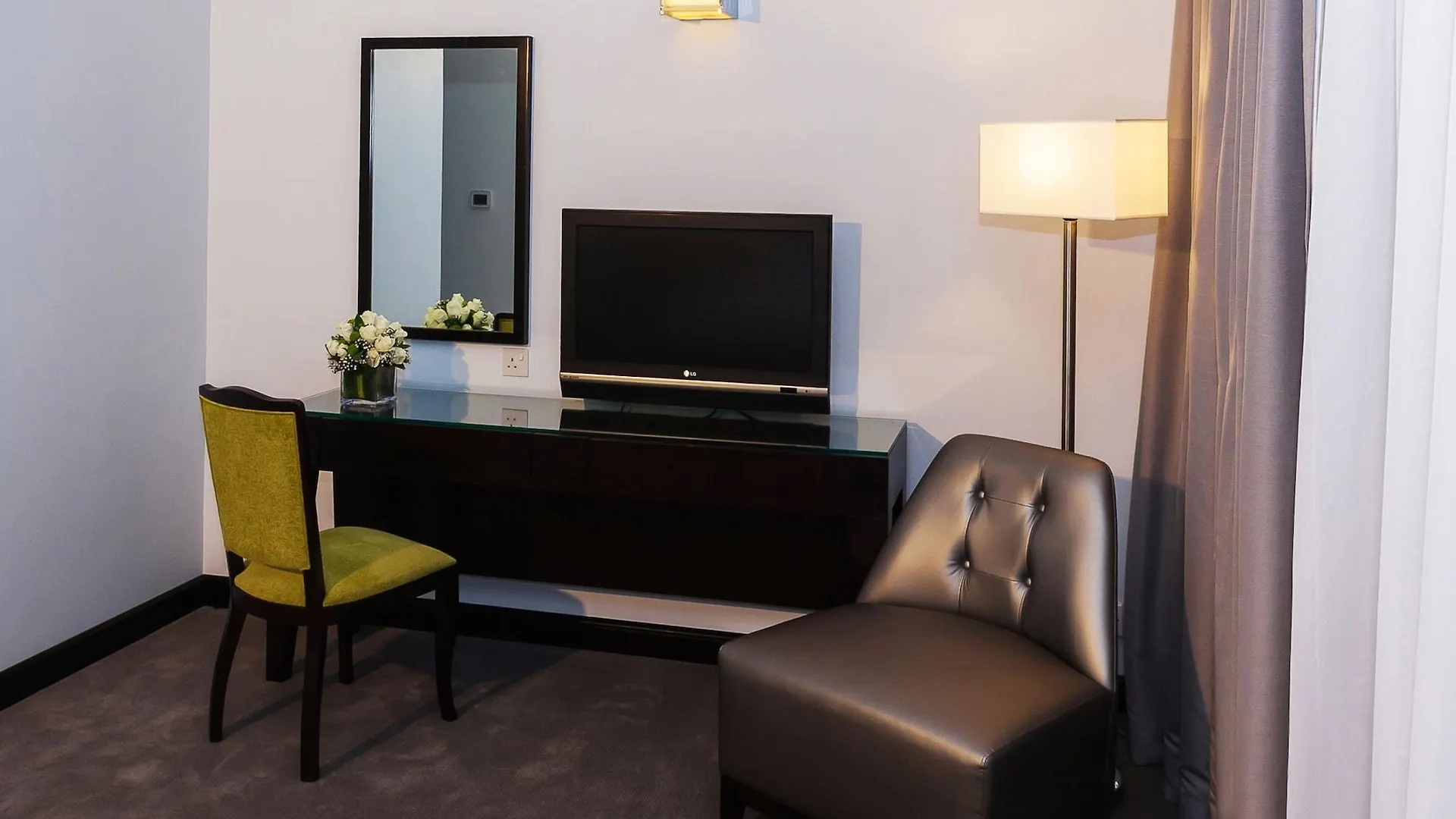 Flora Creek Deluxe Hotel Apartments, Dubai