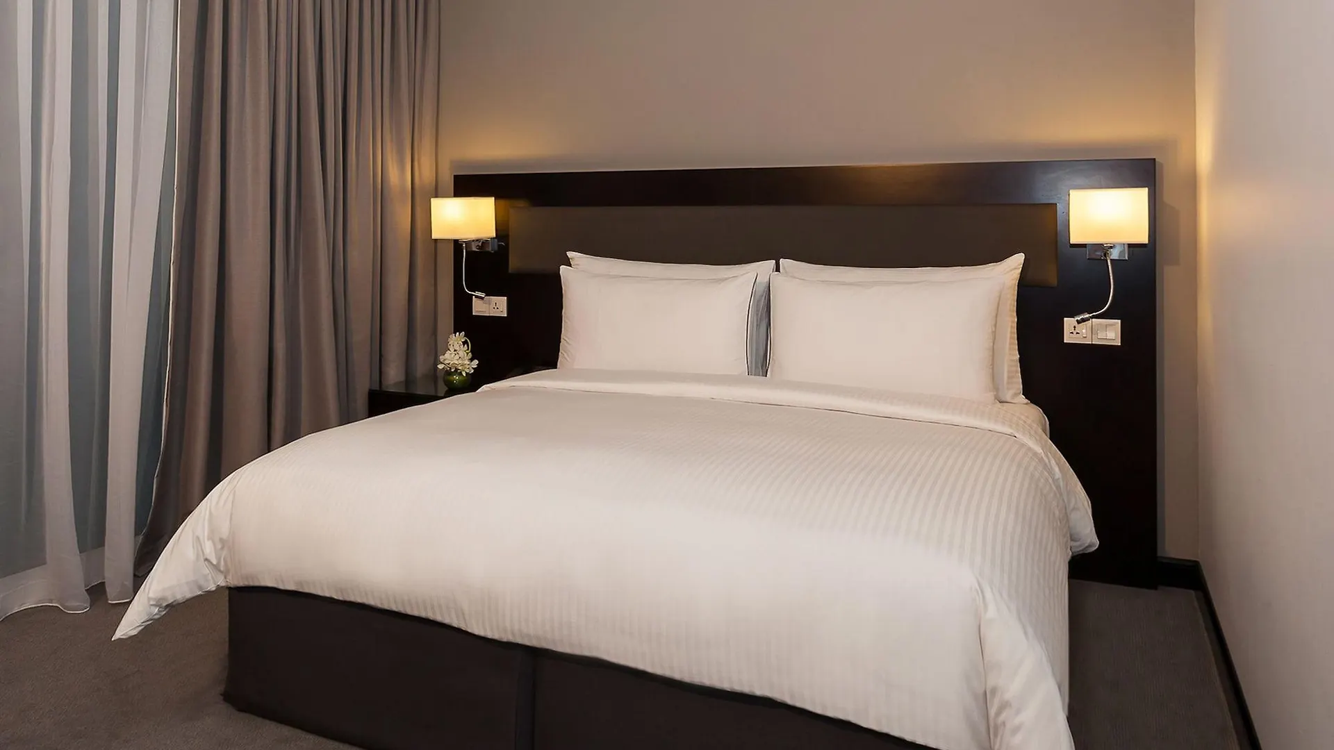 Flora Creek Deluxe Hotel Apartments, Dubai Förenade Arabemiraten