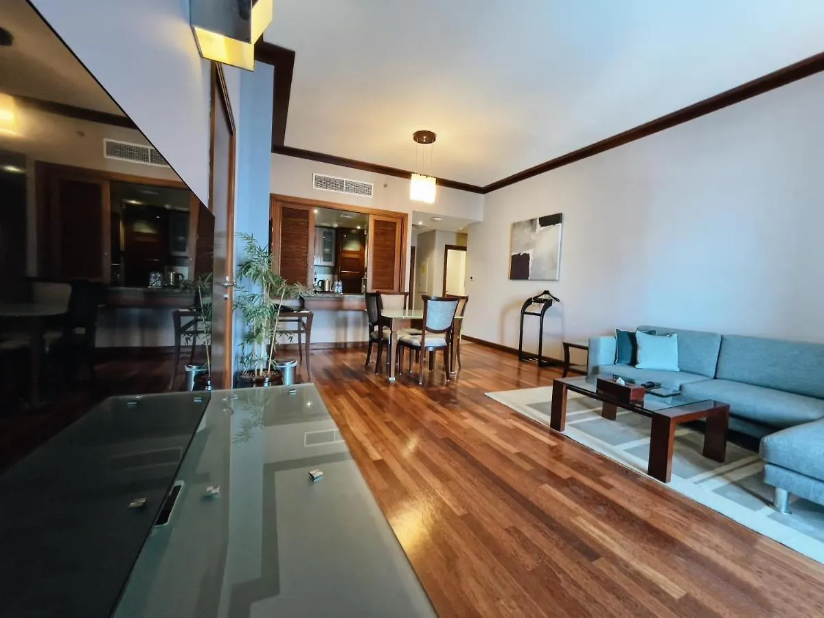Flora Creek Deluxe Hotel Apartments, Dubai