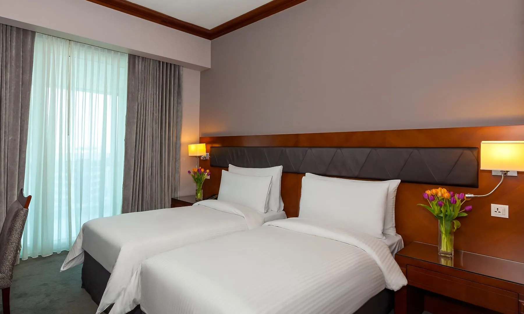 Flora Creek Deluxe Hotel Apartments, Dubai