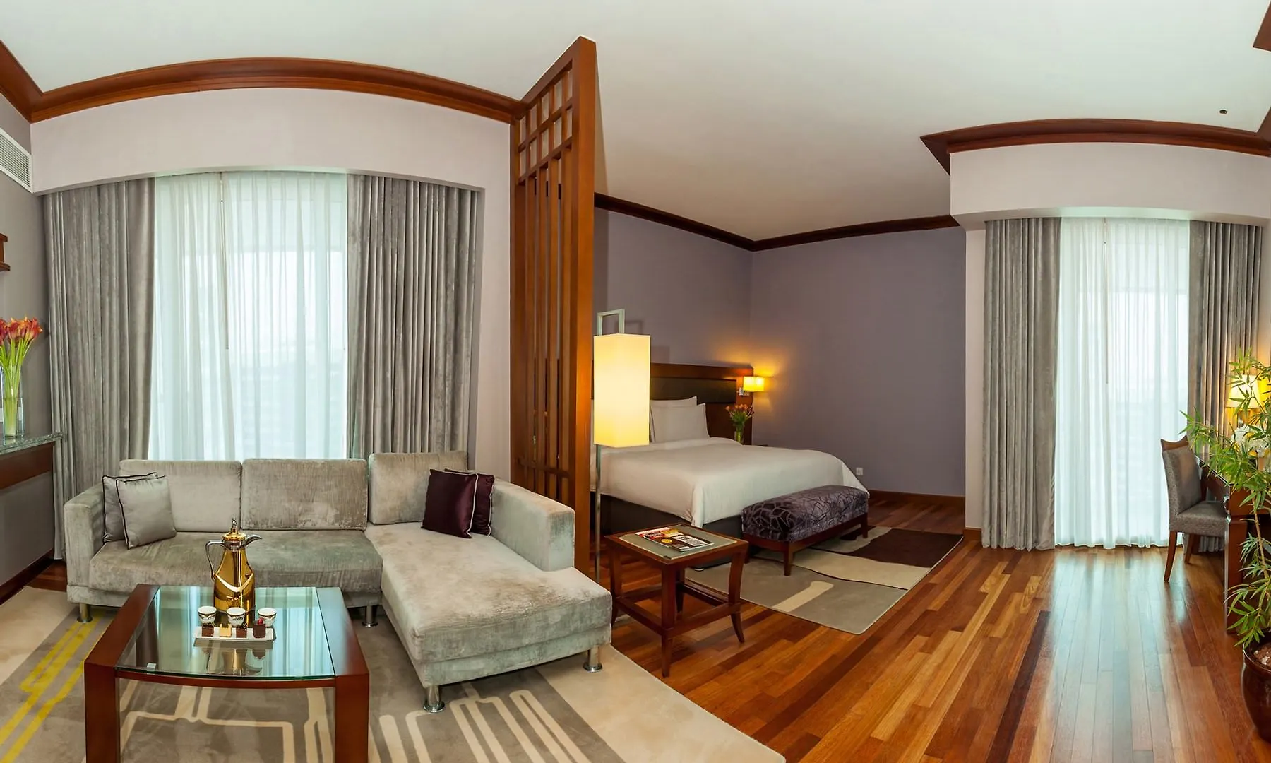 Flora Creek Deluxe Hotel Apartments, Dubai 4*,  Förenade Arabemiraten