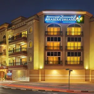 Arabian Dreams Apart Otel Dubai