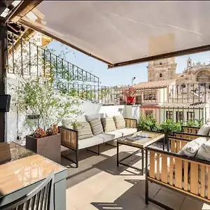 Apartment El Palomar De La Catedral Atico Espectacular Granada