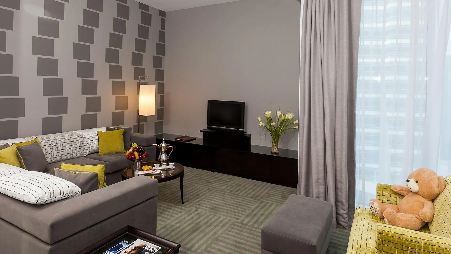 Flora Creek Deluxe Hotel Apartments, Dubaj