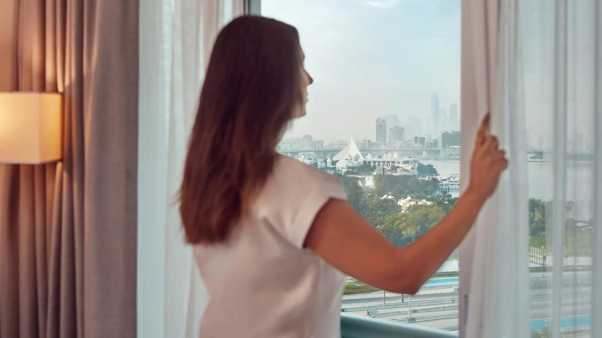Flora Creek Deluxe Hotel Apartments, Dubaj