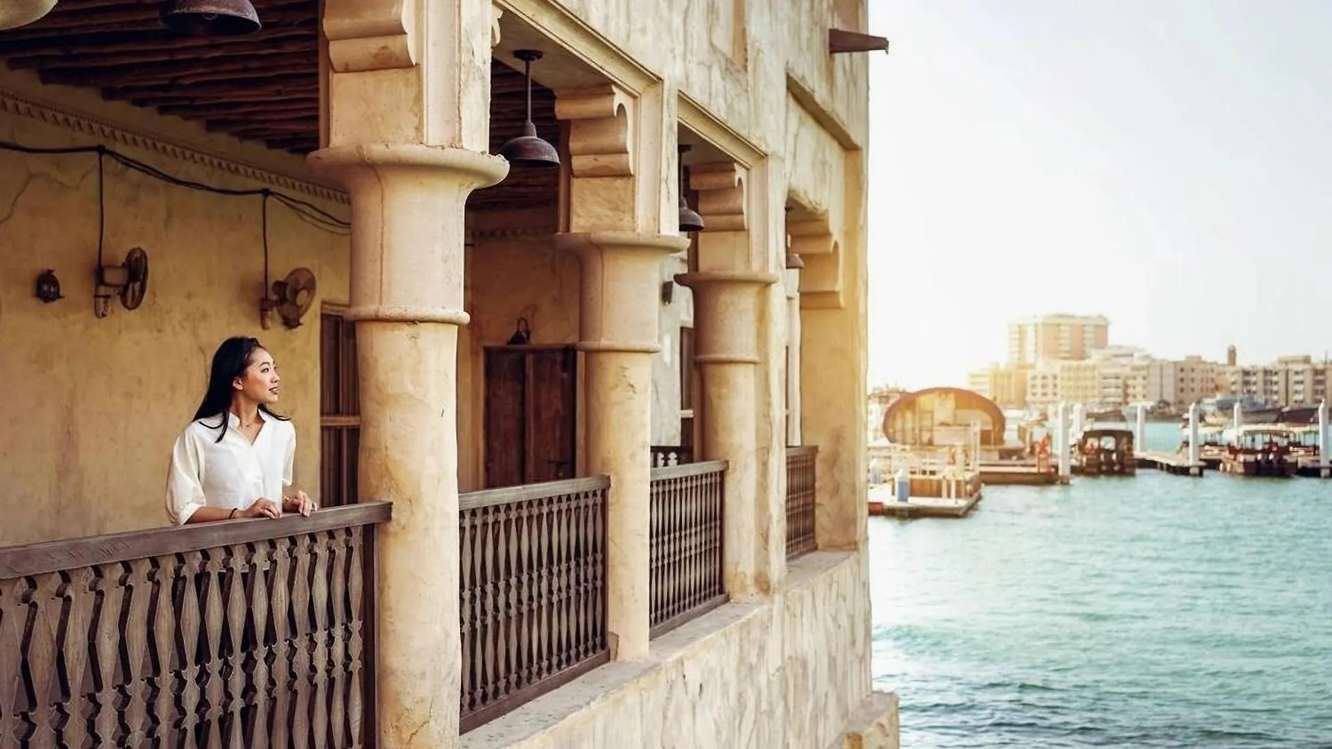 **** Hotel apartamentowy Flora Creek Deluxe Hotel Apartments, Dubaj Zjednoczone Emiraty Arabskie