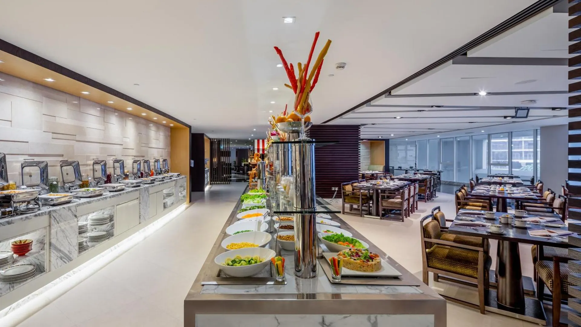 Hotel apartamentowy Flora Creek Deluxe Hotel Apartments, Dubaj