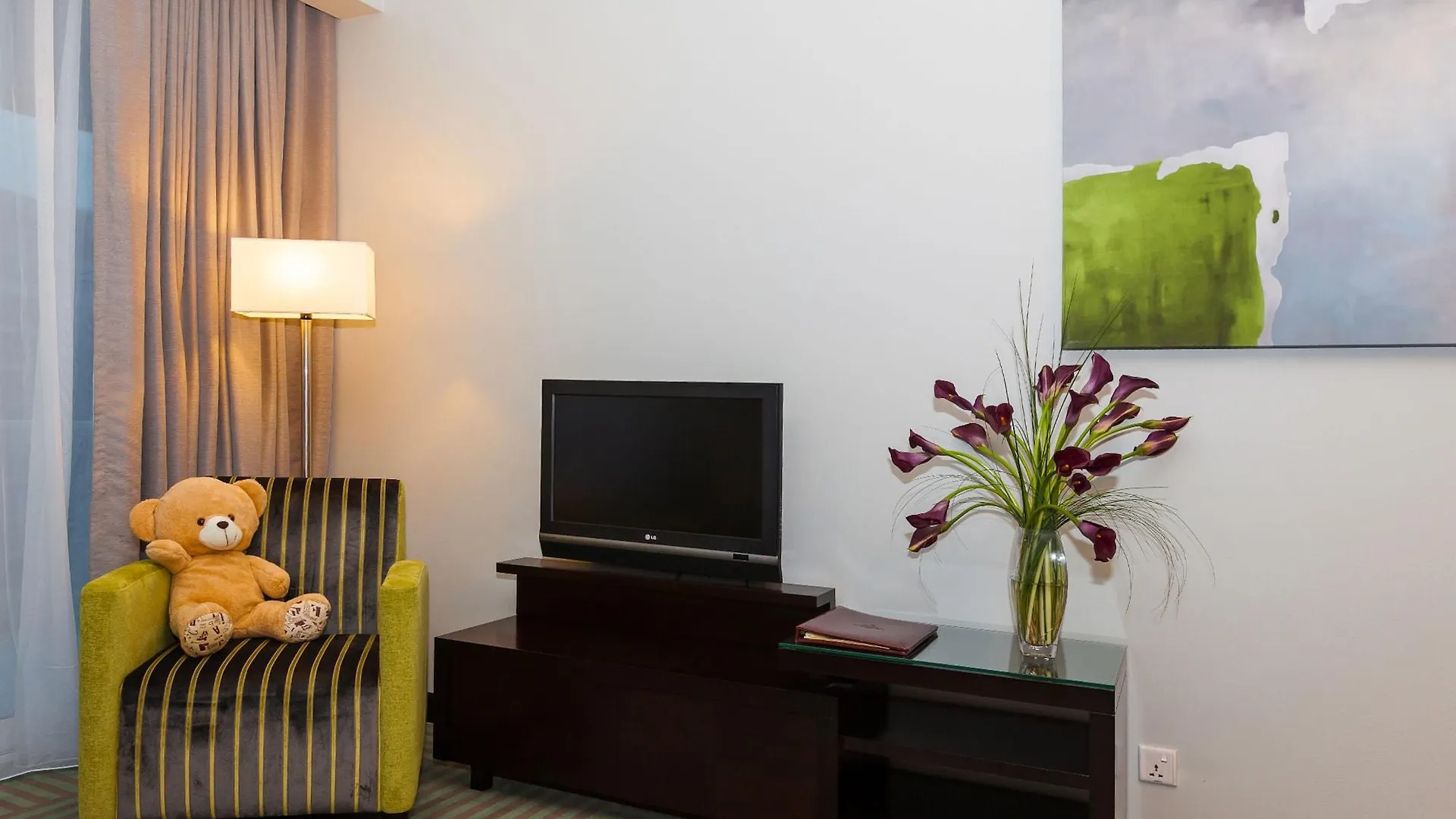 Flora Creek Deluxe Hotel Apartments, Dubai United Arab Emirates