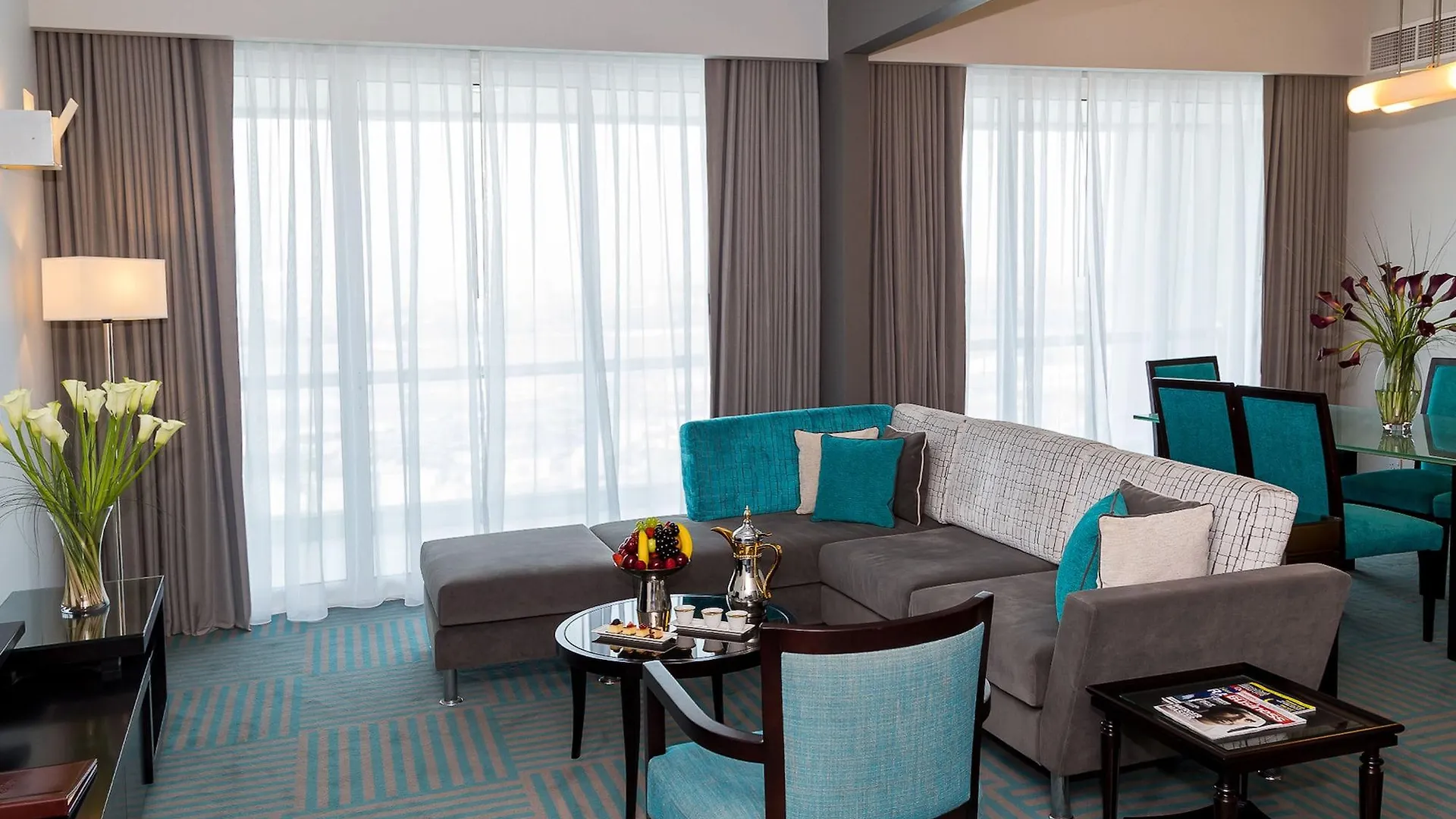 **** Aparthotel Flora Creek Deluxe Hotel Apartments, Dubai United Arab Emirates