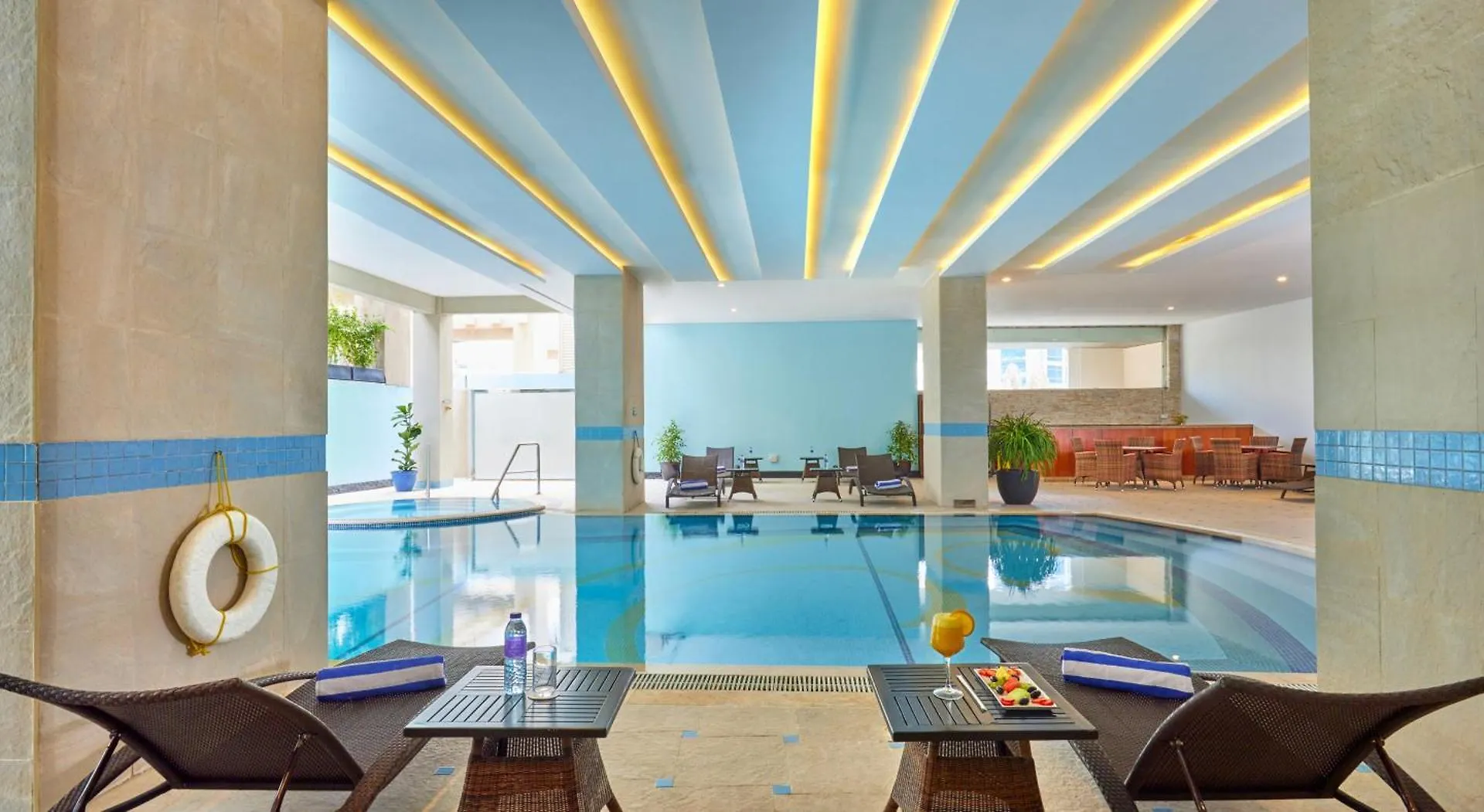 **** Aparthotel Flora Creek Deluxe Hotel Apartments, Dubai United Arab Emirates