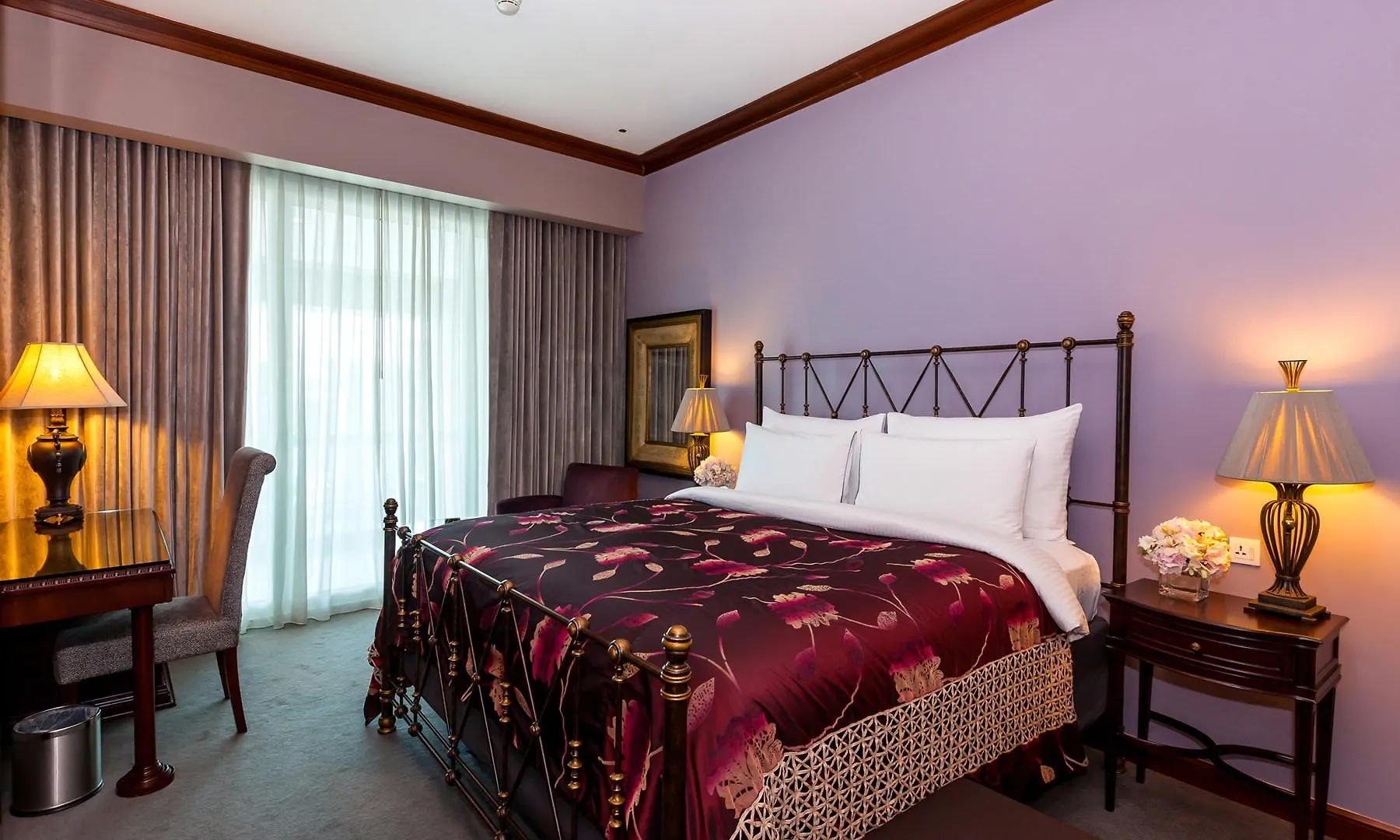 Flora Creek Deluxe Hotel Apartments, Dubai